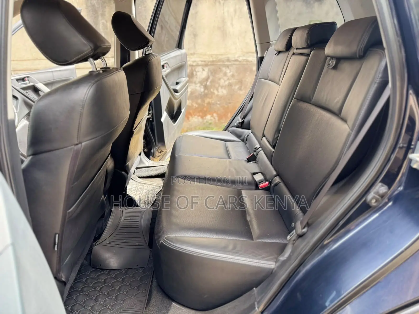 Subaru Forester 2014 Blue