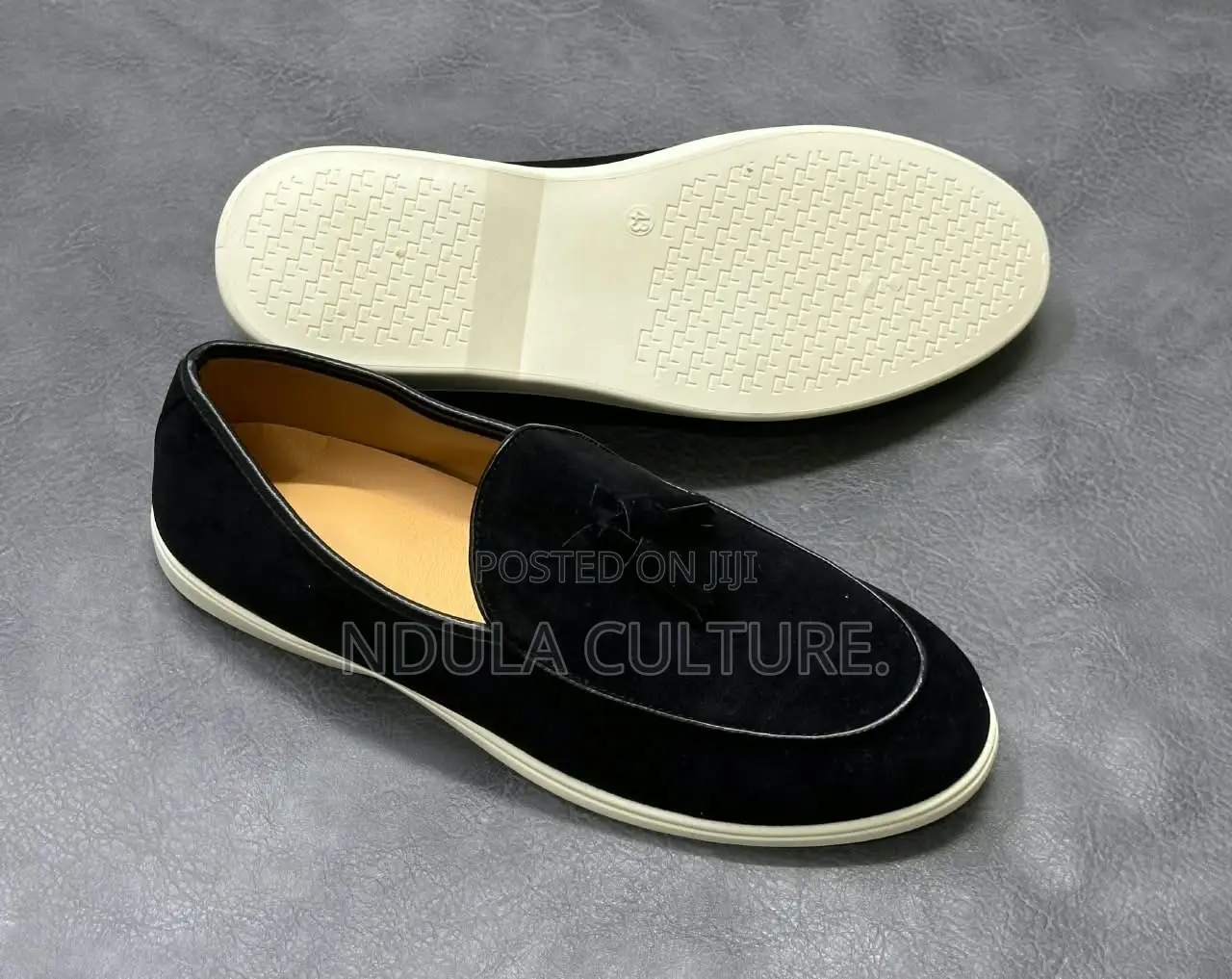 Simmer Walk Tussel Loafers