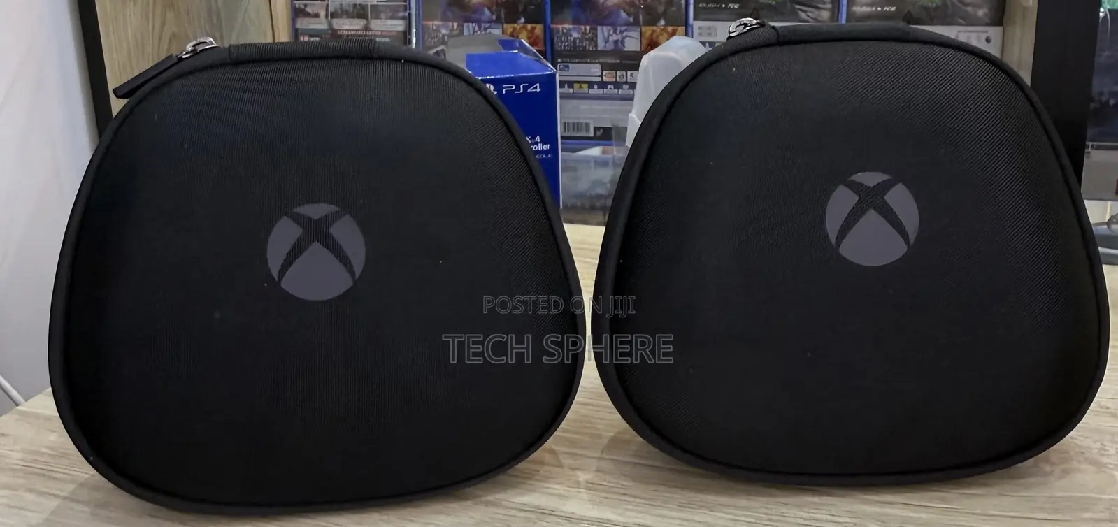 Ex-Uk Elite Xbox Controller.