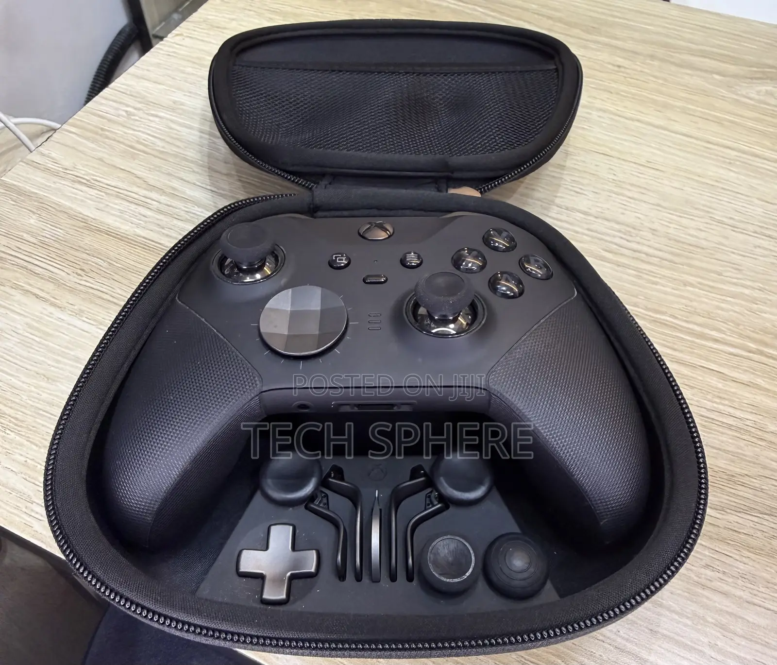 Ex-Uk Elite Xbox Controller.