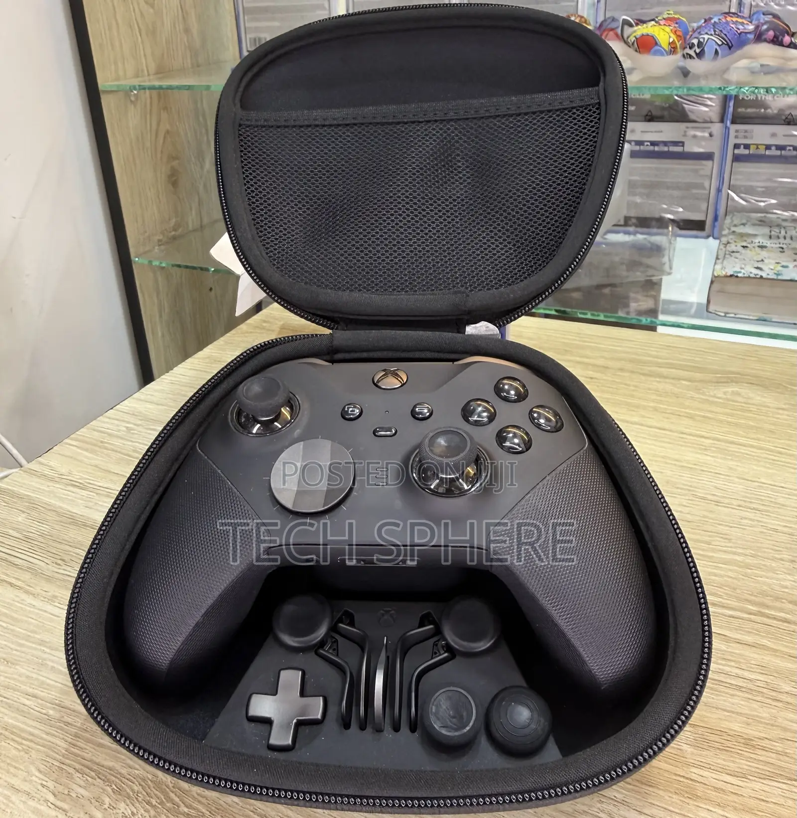 Ex-Uk Elite Xbox Controller.