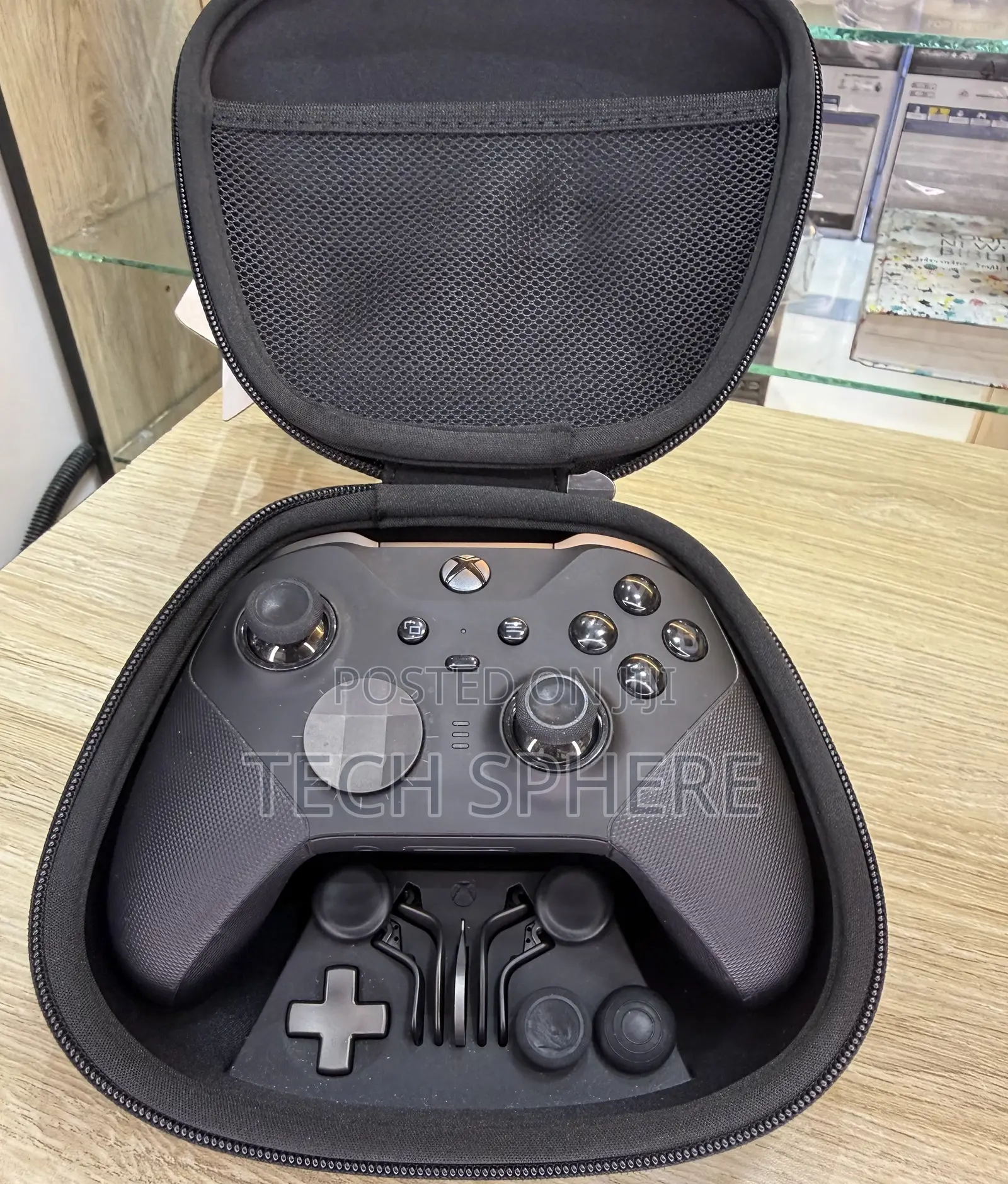 Ex-Uk Elite Xbox Controller.
