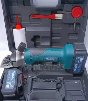 Makita 198V Cordless Sheep Clipper/Professional Electric Sheep Shears