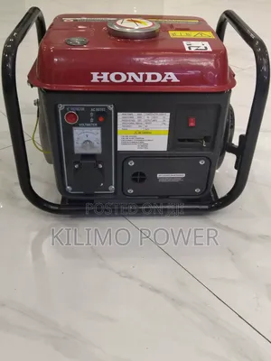 Gasoline Engine Generator