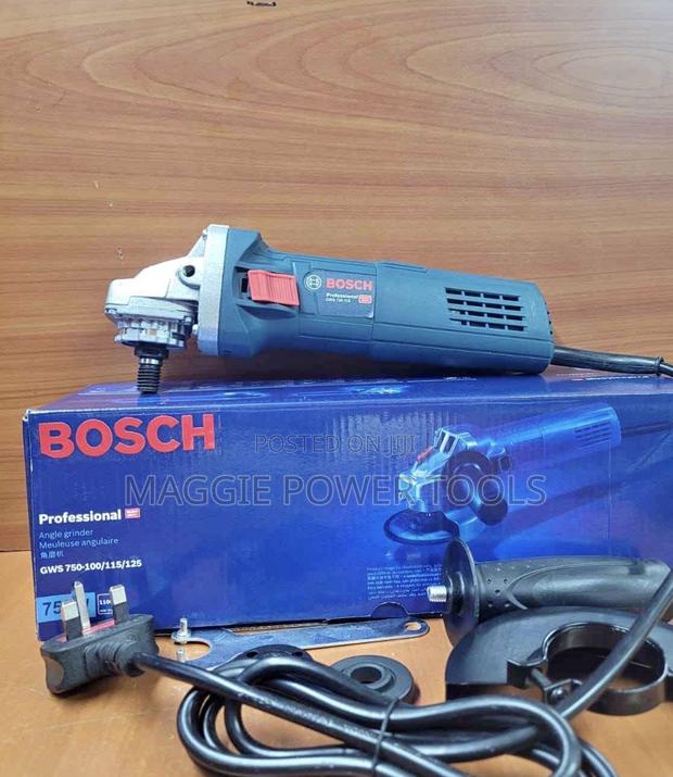 Bosch Angle Grinder 4" > Professional Quality/ Bosch Angle Grinders 4” - main view