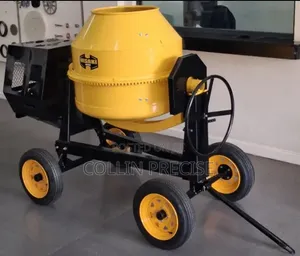 Hisaki Japan* Diesel Concrete Mixer *500 Litres 10hp Engin