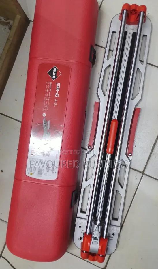 Most Used 600mm Rubi Tile Cutter/ Brand New Tile Cutter Machine