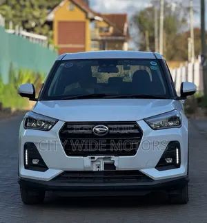 Toyota Raize 1.0 FWD 2019 White