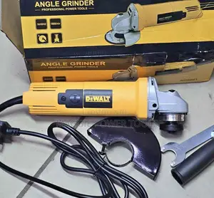 Dewalt Electric Angle Grinder 850w/ Dewalt Angle Grinder