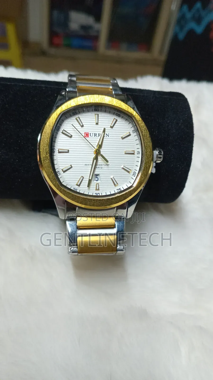 Curren Quartz Waterproof Watch