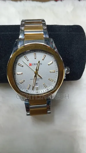 Curren Quartz Waterproof Watch
