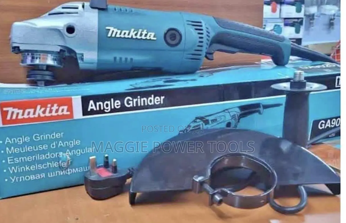 Makita 9" Angle Grinder / Angle Grinder Maker 9 Inch