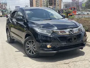 Honda Vezel 1.5 Hybrid 2WD 2019 Black