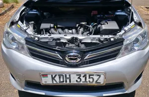 Toyota Corolla Fielder 2015