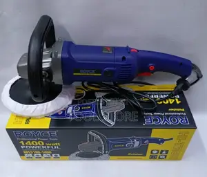 Royce 1400W Professional Polisher/Heavy-Duty Metal Polishing Machine