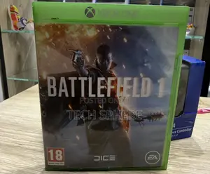 Battlefield 1 Xbox One