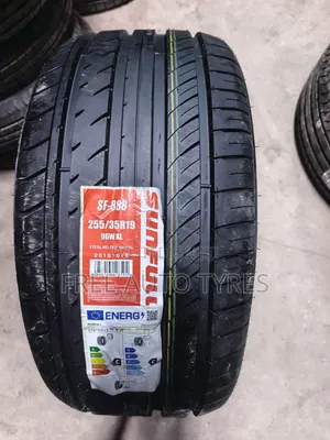 255/35r19 Sunfull Tyres