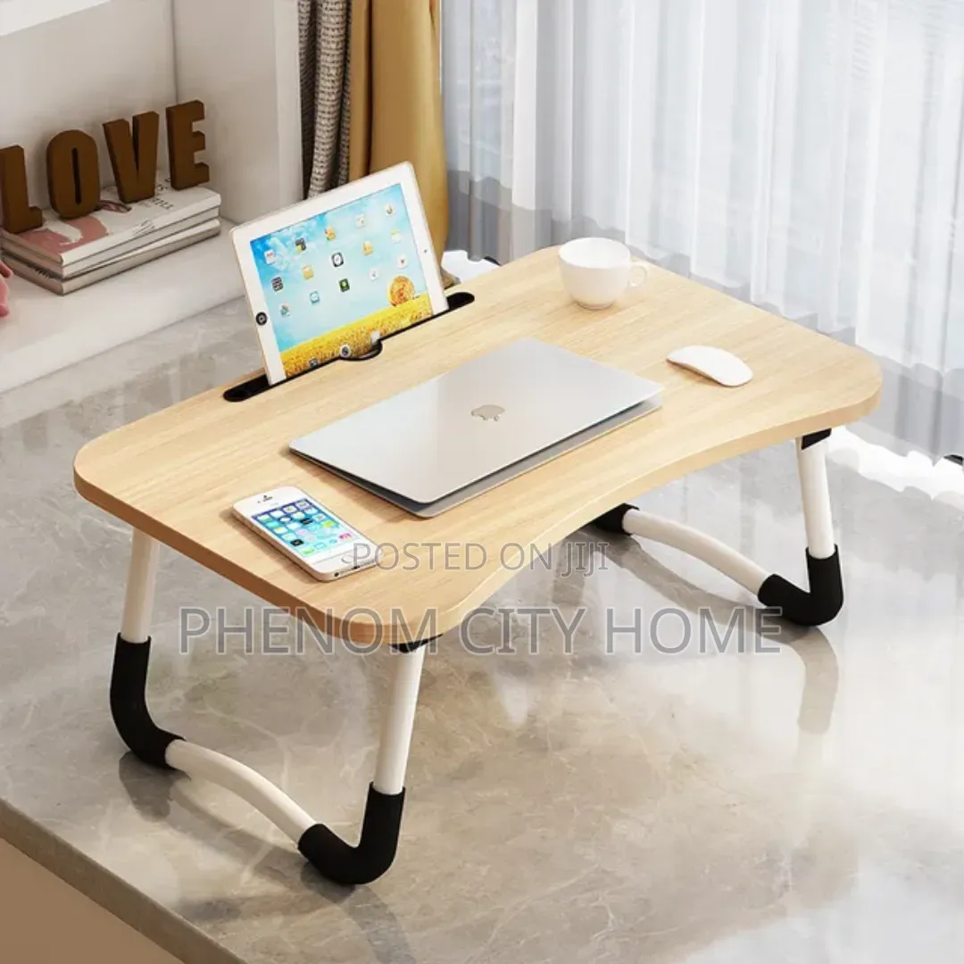 Customizable Metal Wooden Laptop/Study Table