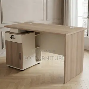 Office Desk; Office 120CM Executive Study PC Desk
