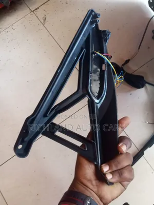 Frontbumber Daylights Harrier New Model