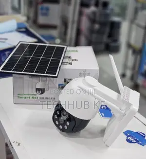4MP Solar 4G CCTV Security Cameras Outdoor Camera Support 12000mah AI