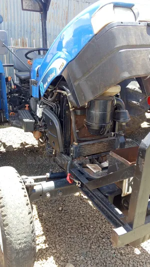 Tt55 2wd New Holland
