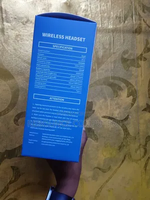 Komc B520 Wireless Headset