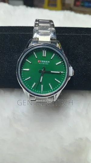 Curren Blanche Women's Watch (Green)