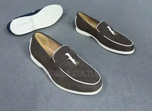 Clssic Summer Walk Loafers