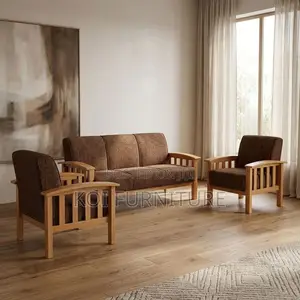 Sofas; Leather Five Seaters Home Lounge Sofa Set