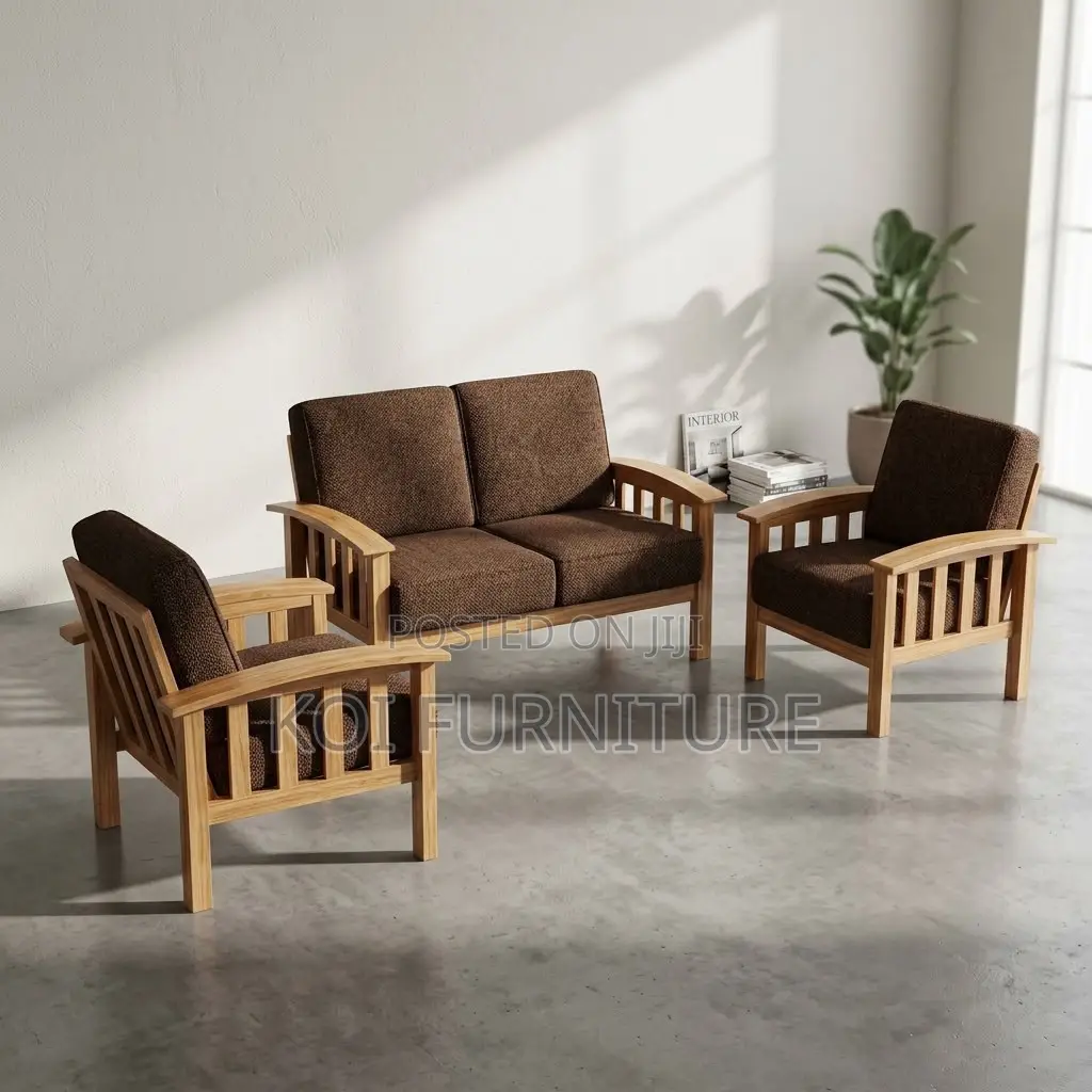 Sofas; Leather Five Seaters Home Lounge Sofa Set