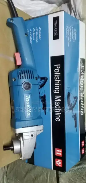 Makita Buffing Machine