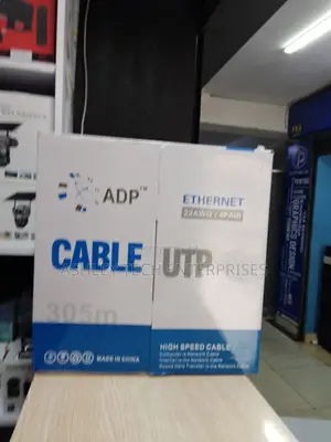 Ultra Performance ADP Cat 6 Cable – Fast Networking