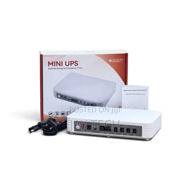Q701 Mini Ups/Mini Ups - main view
