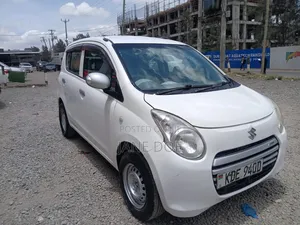 Suzuki Alto 2014 White