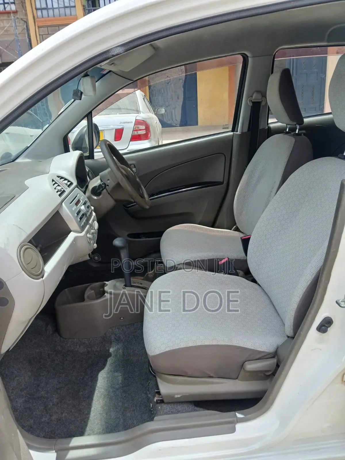 Suzuki Alto 2014 White
