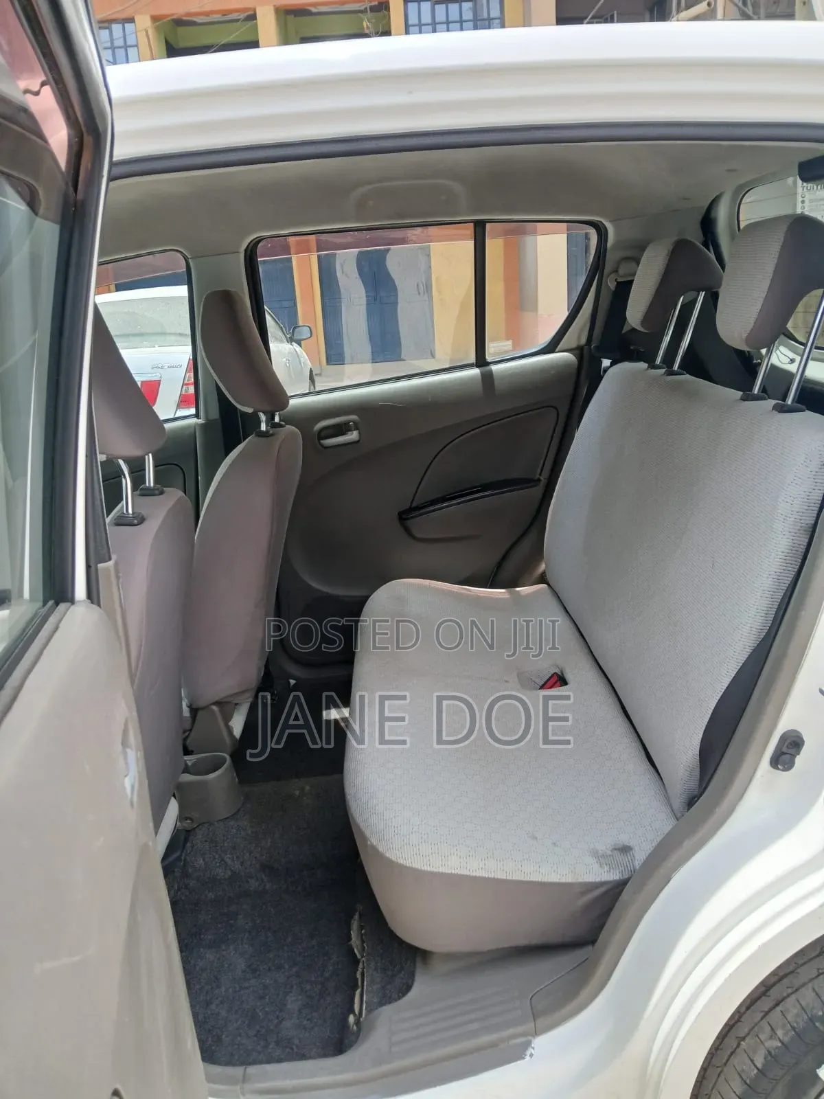 Suzuki Alto 2014 White