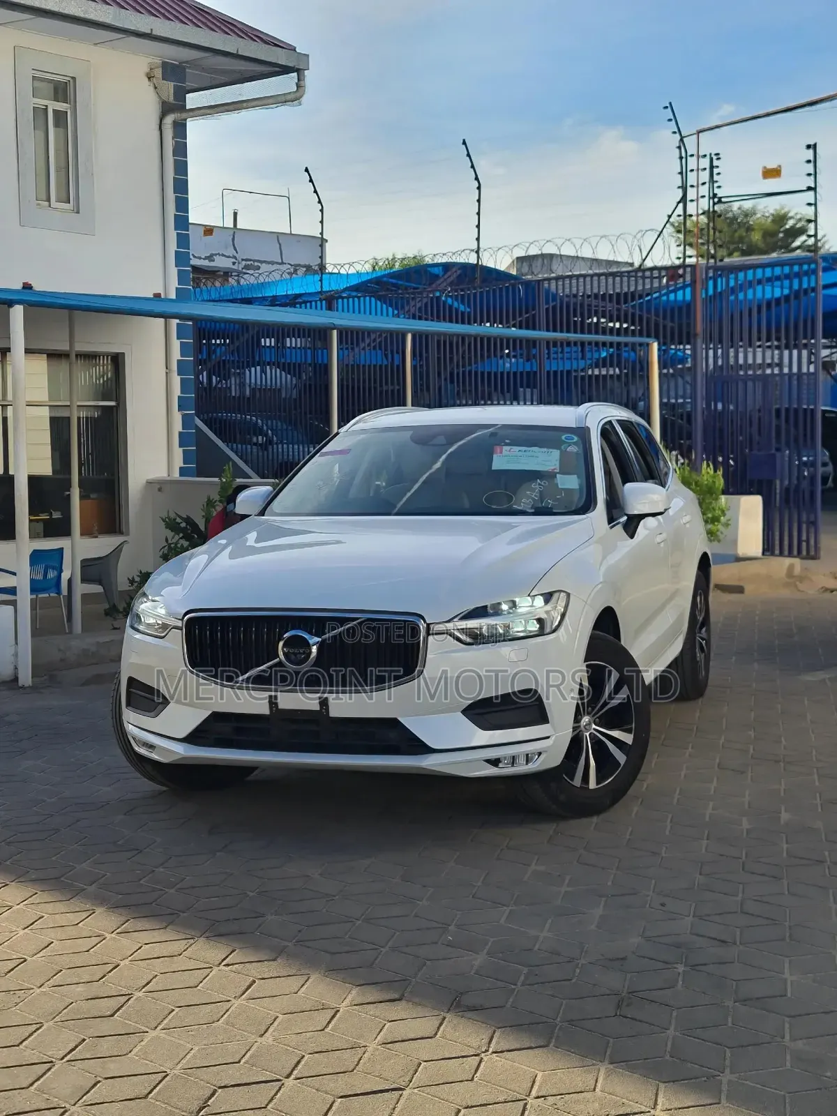 Volvo XC60 2020 Pearl