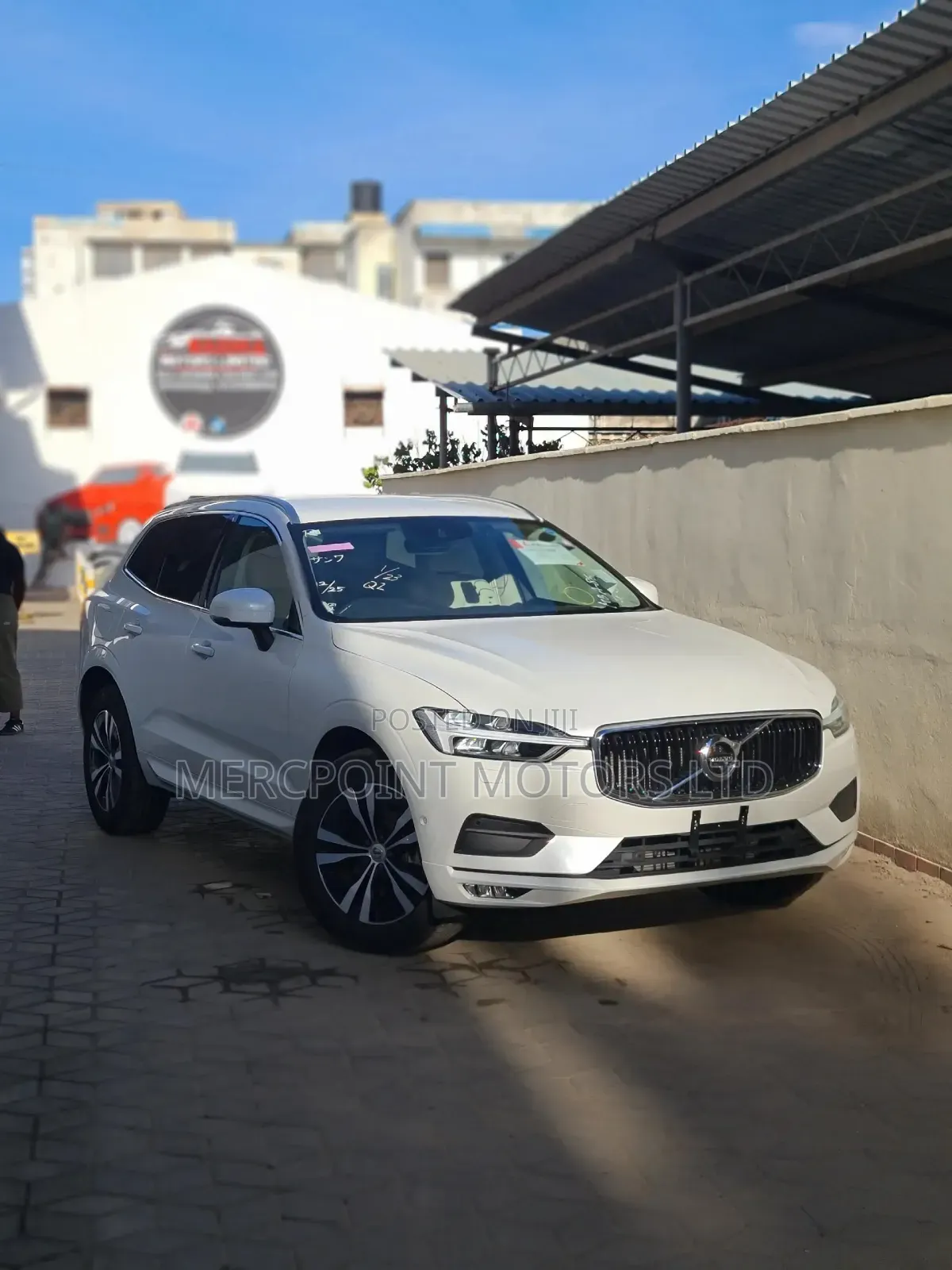 Volvo XC60 2020 Pearl
