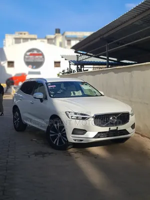 Volvo XC60 2020 Pearl