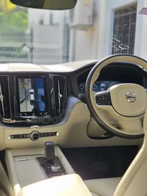 Volvo XC60 2020 Pearl
