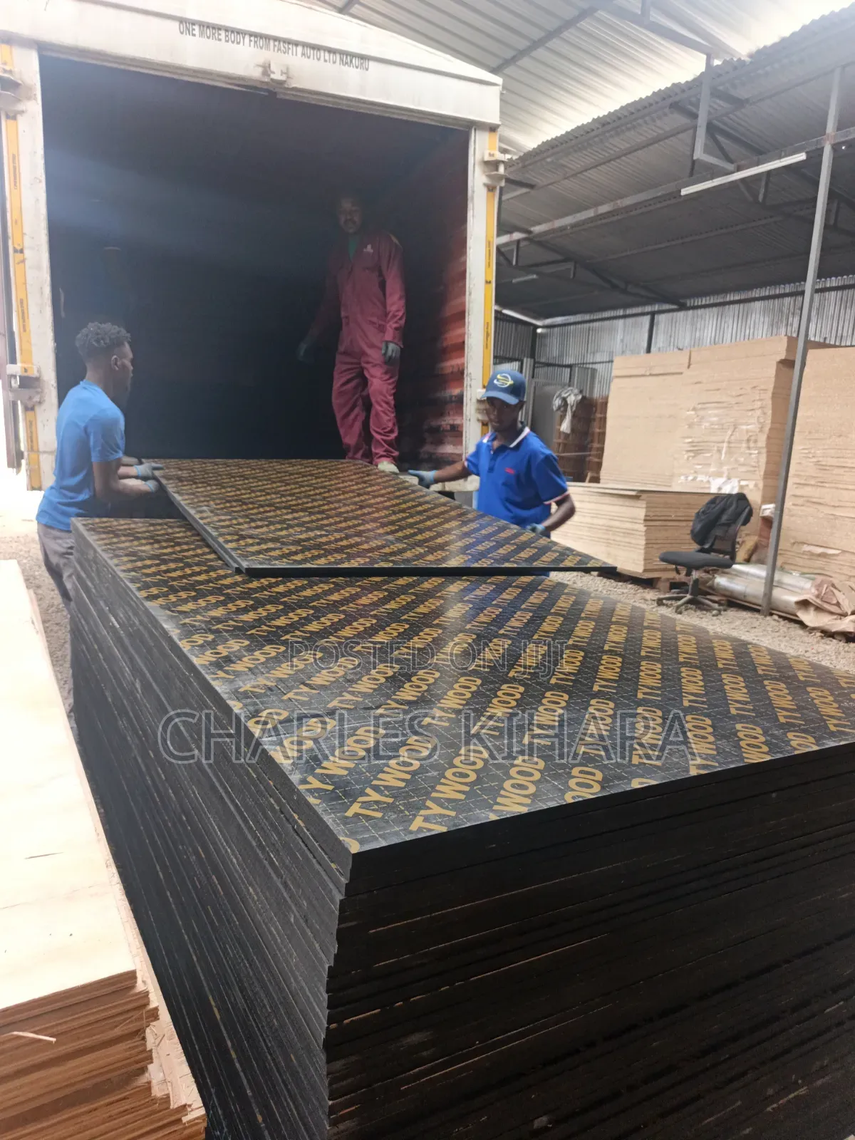 Marine Boards