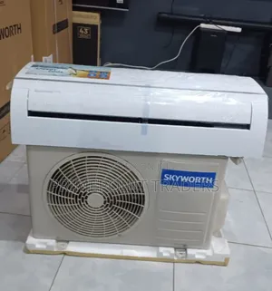 Skyworth 12,000 BTU Air Conditioner – Powerful Cooling