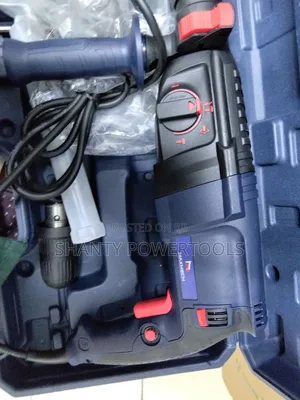 Maxmech Rotary Hammer