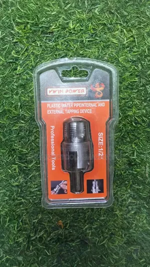 1⁄2" External and Internal Threader/ 1/2" Threader