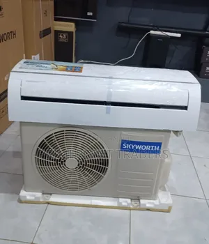 Skyworth 12,000 BTU AC – Fast & Efficient Cooling