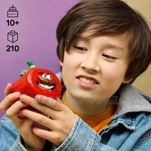 LEGO Fortnite Tomatohead in Kenya