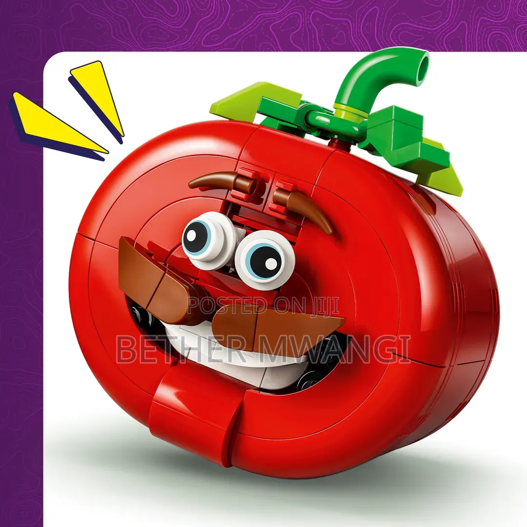 LEGO Fortnite Tomatohead in Kenya