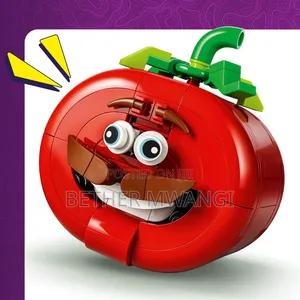 LEGO Fortnite Tomatohead in Kenya
