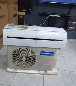 Skyworth 12,000 BTU Split Air Conditioner – Home & Office